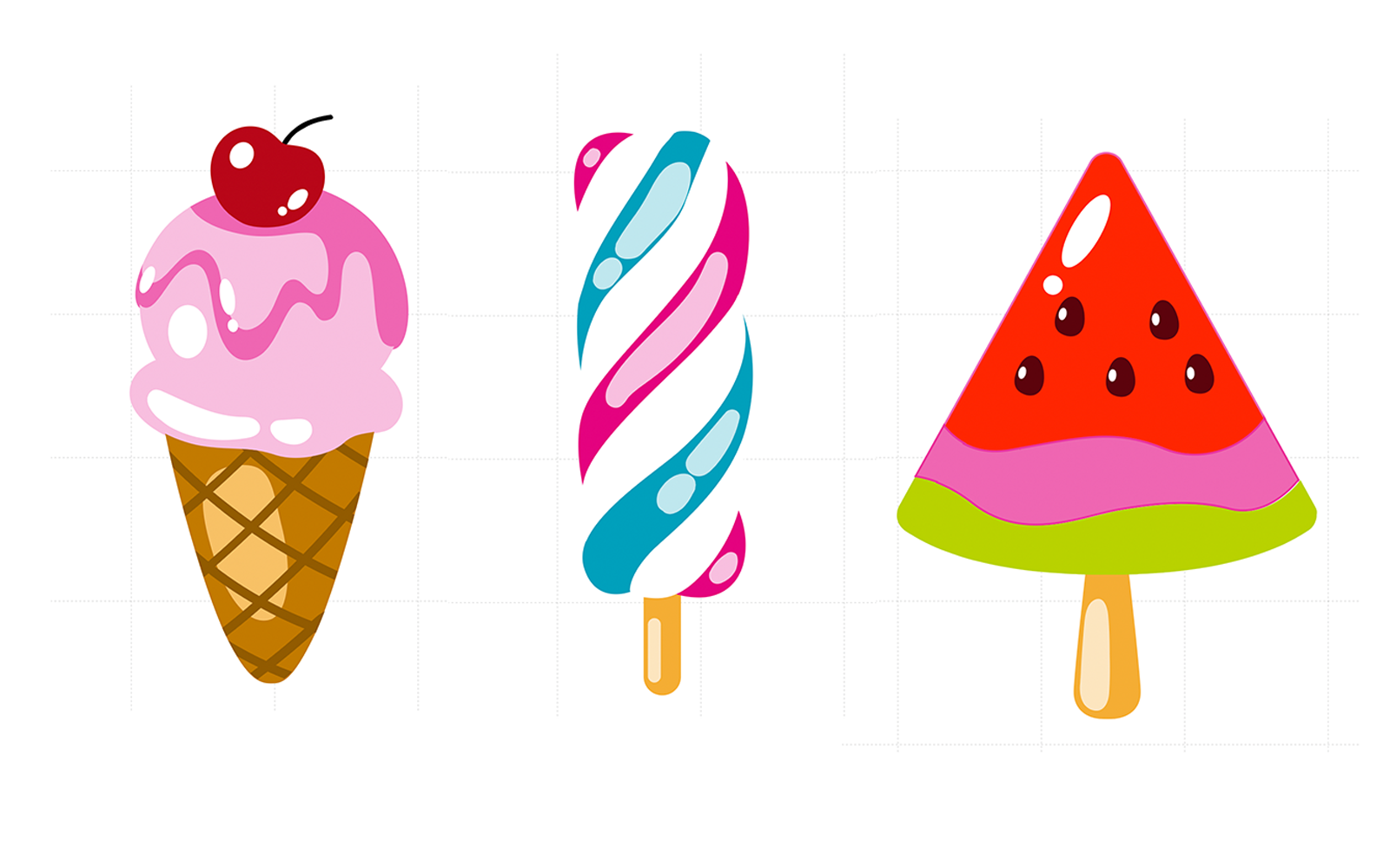 Lollies-colour-layers