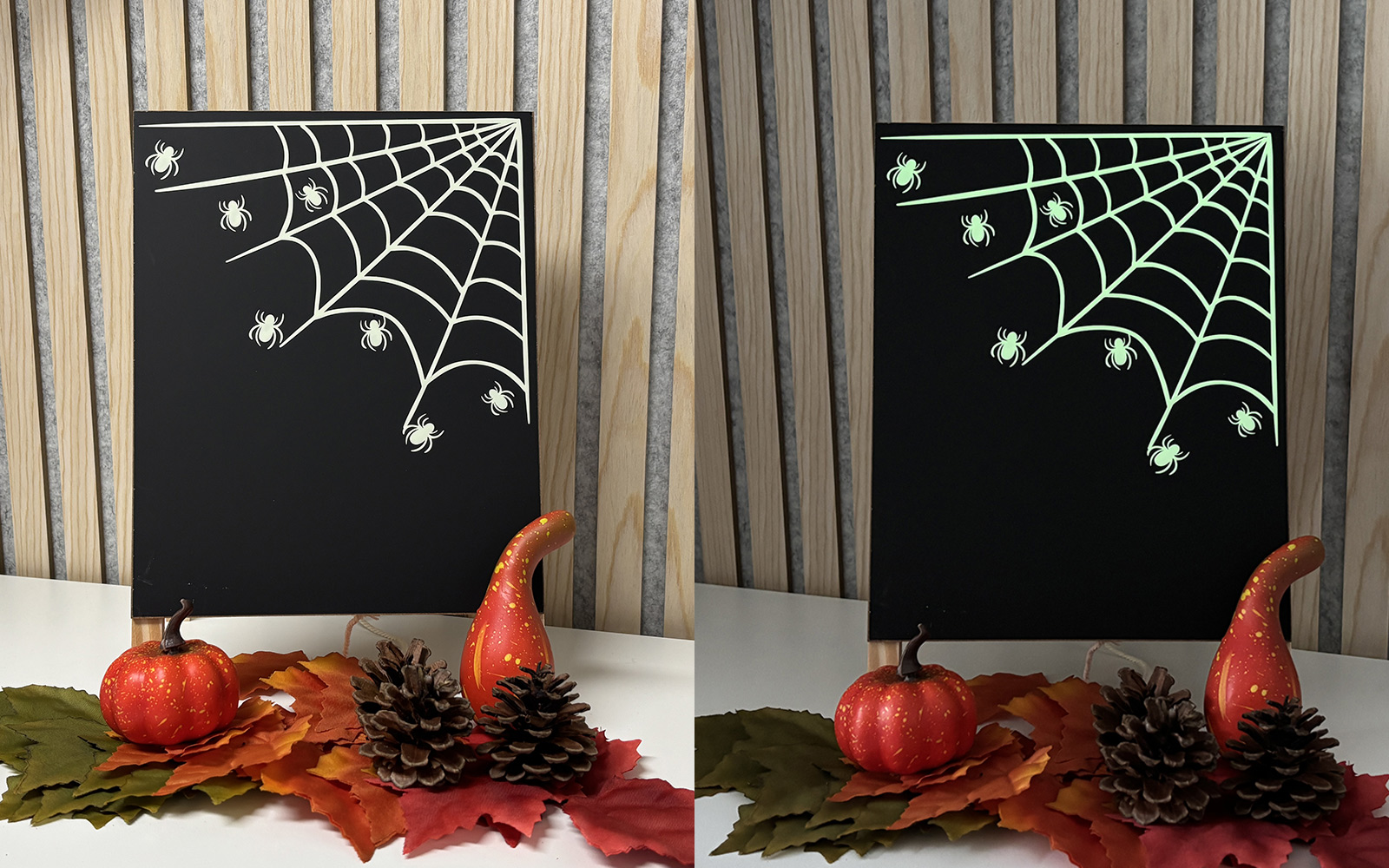 Cobweb-board