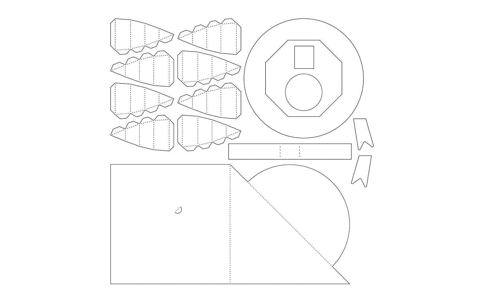 ScanNCut Gentleman Crafter summer bonnet card hat and card cutting layer