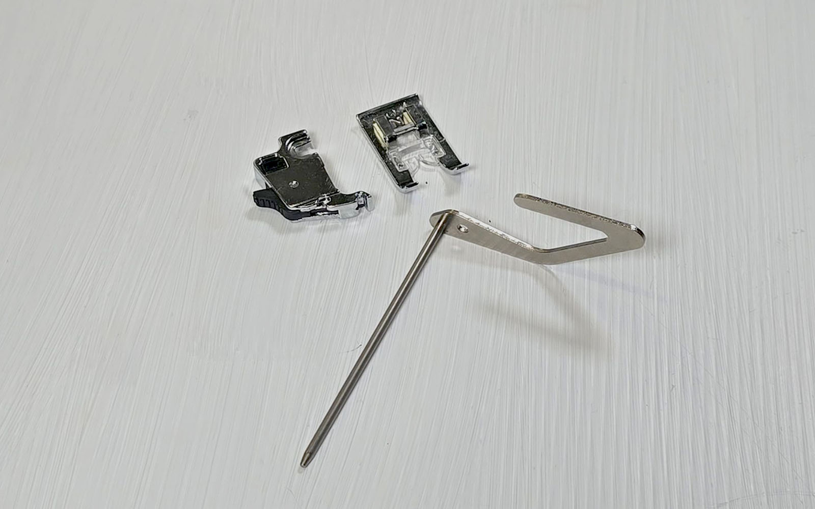Brother quilting F016N and sewing presser feet