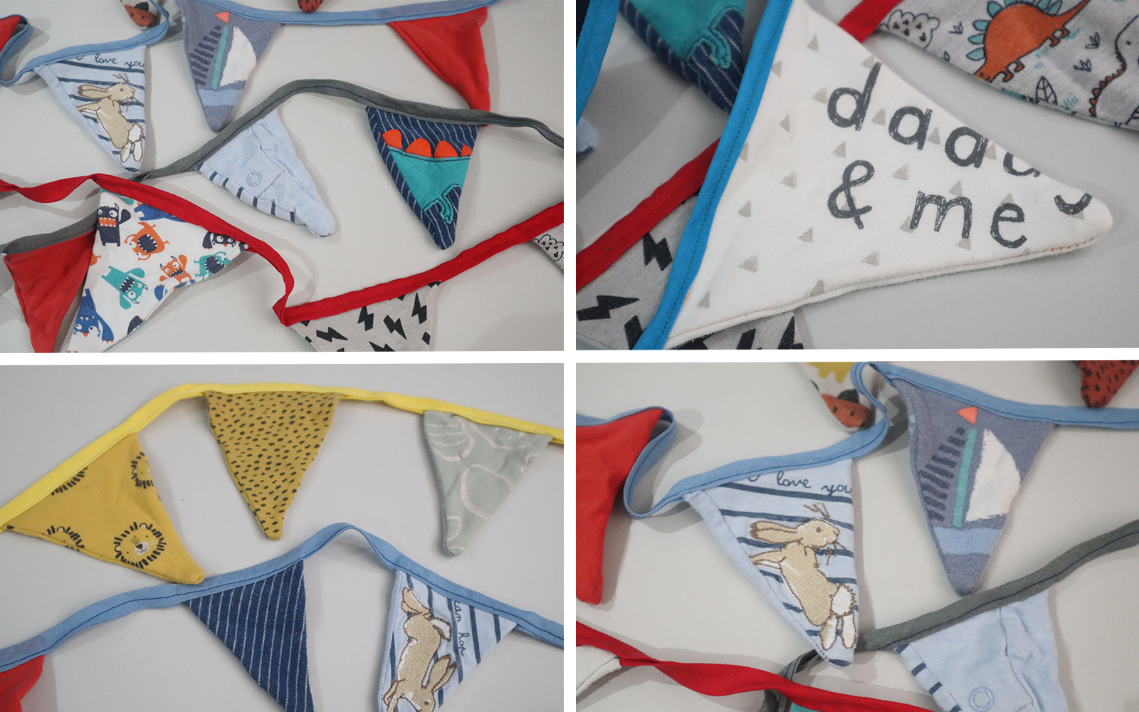 Memory gors gemaakt door de Crafty Lass van kinderkleding