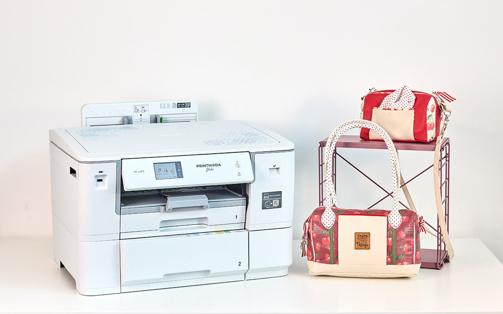 Brother PrintModa Studio fabric printer