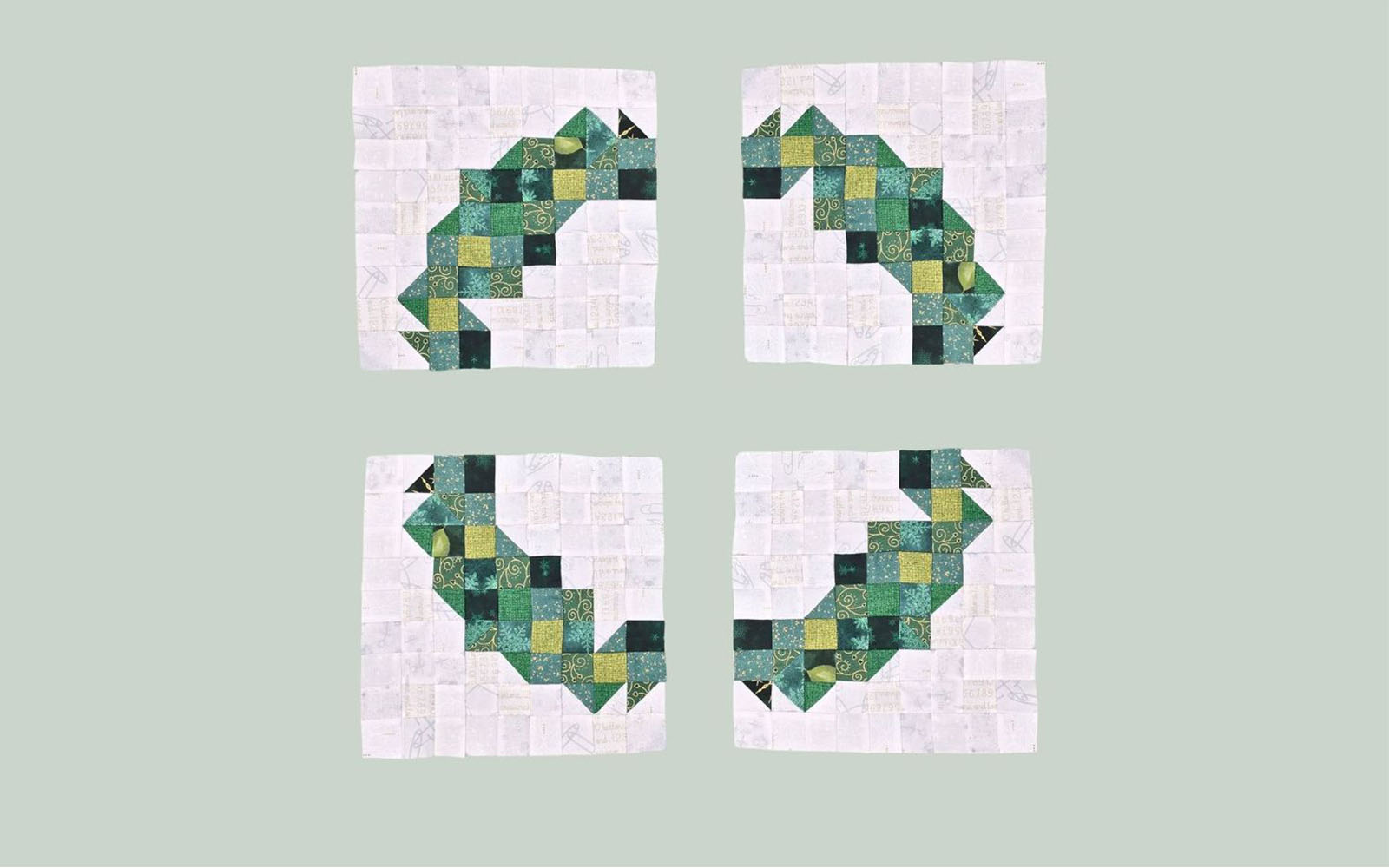 blue quilted jacket fabric with zip close up