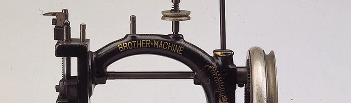 Brother sewing machine