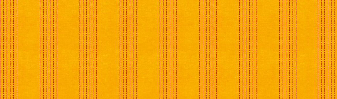 fond orange et rouge à motifs