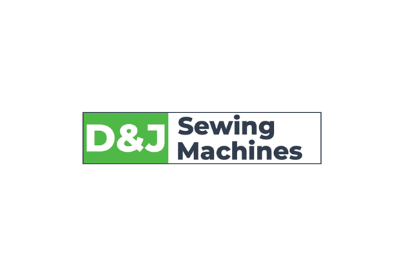 D-and-J-Sewing -logo