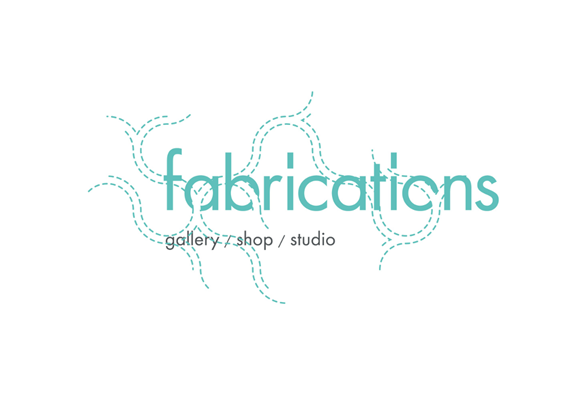 Fabrications logo - Hackney London