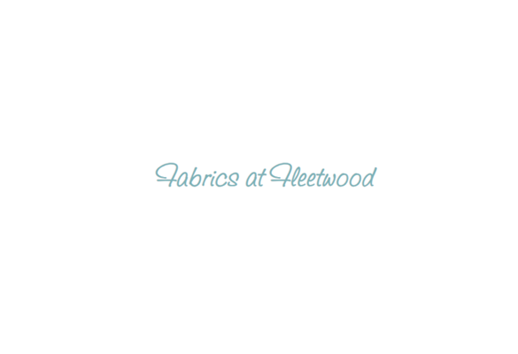 Logo for Fabrics and Fleetwood