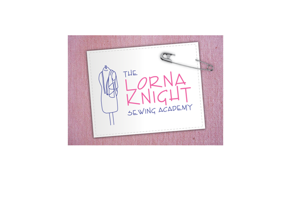 Lorna Knight Sewing Academy logo