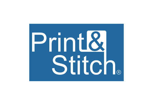 Print  Stitch logo