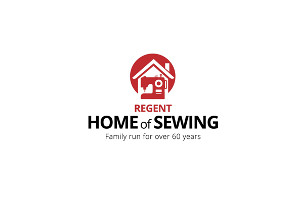 Regent sewing machines logo