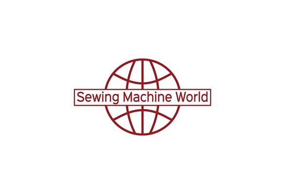 Sewing-machine-world Logo