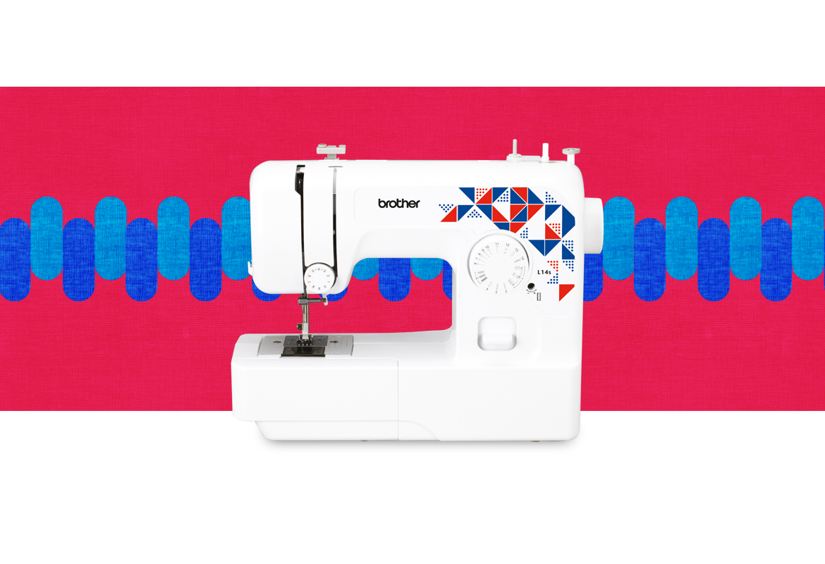 L14S Sewing Machine Brother
