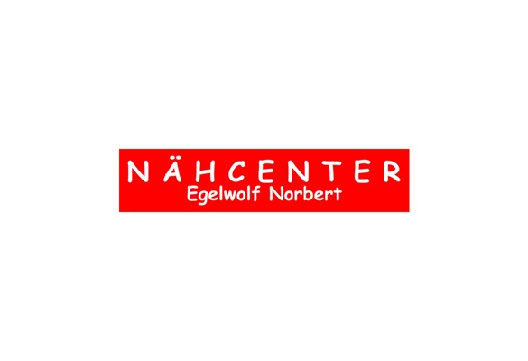 Nähcenter Egelwolf Logo