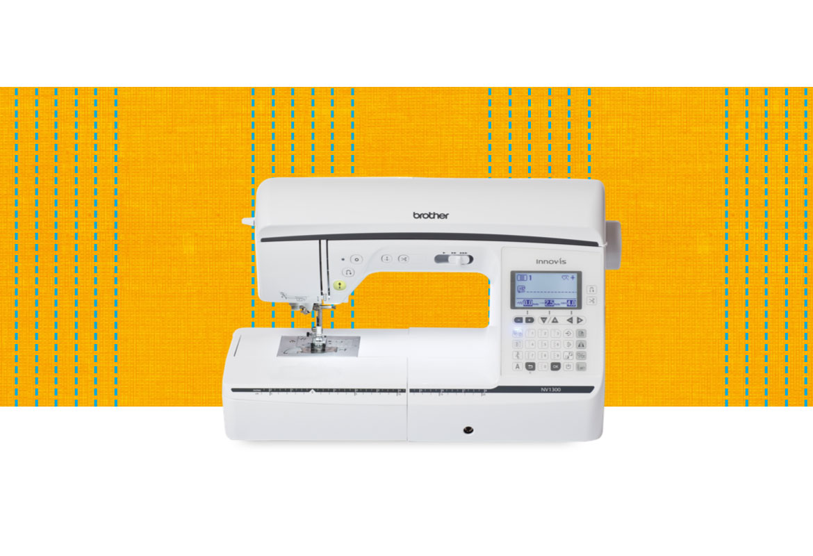 Innovis NV1300 Sewing Machine Brother