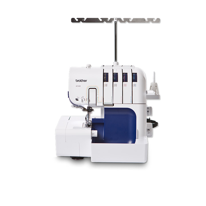Brother 4234D Overlock machine