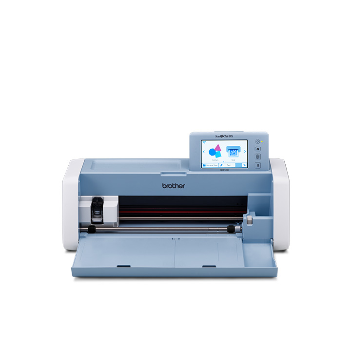 Brother ScanNCut SDX1200 режущий плоттер