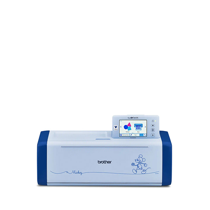 Machine de découpe Brother ScanNCut SDX2250D