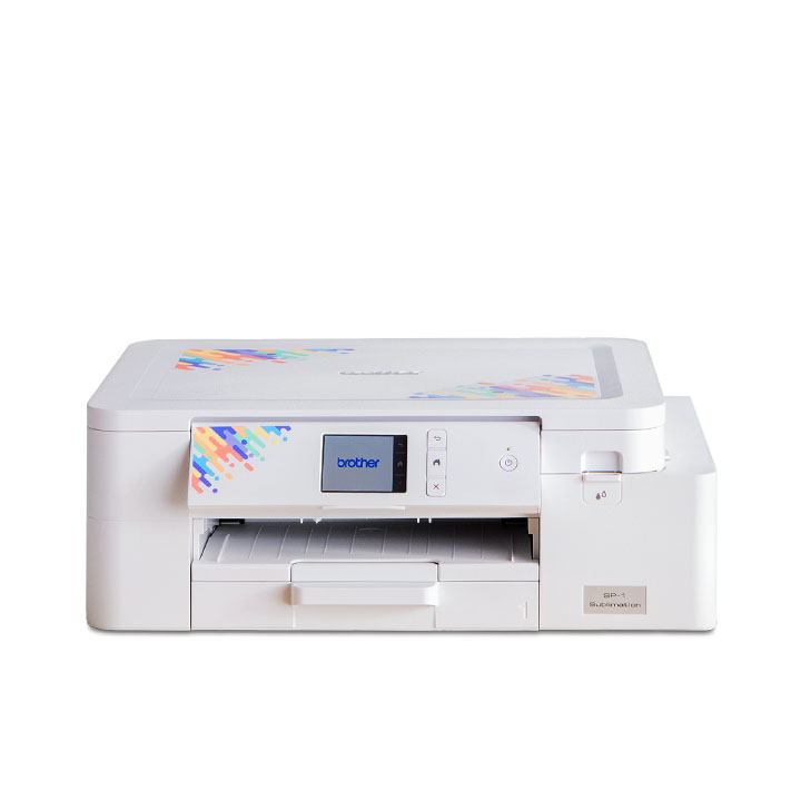 Small cutout of Brother SP-1 Sublimation Printer
