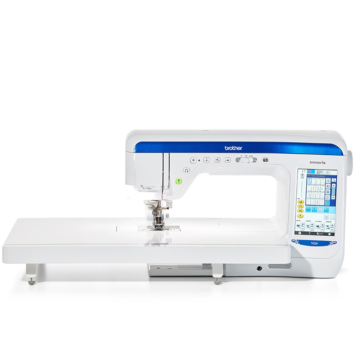 Innov-is VQ4 Nähmaschine mit Anschiebetisch