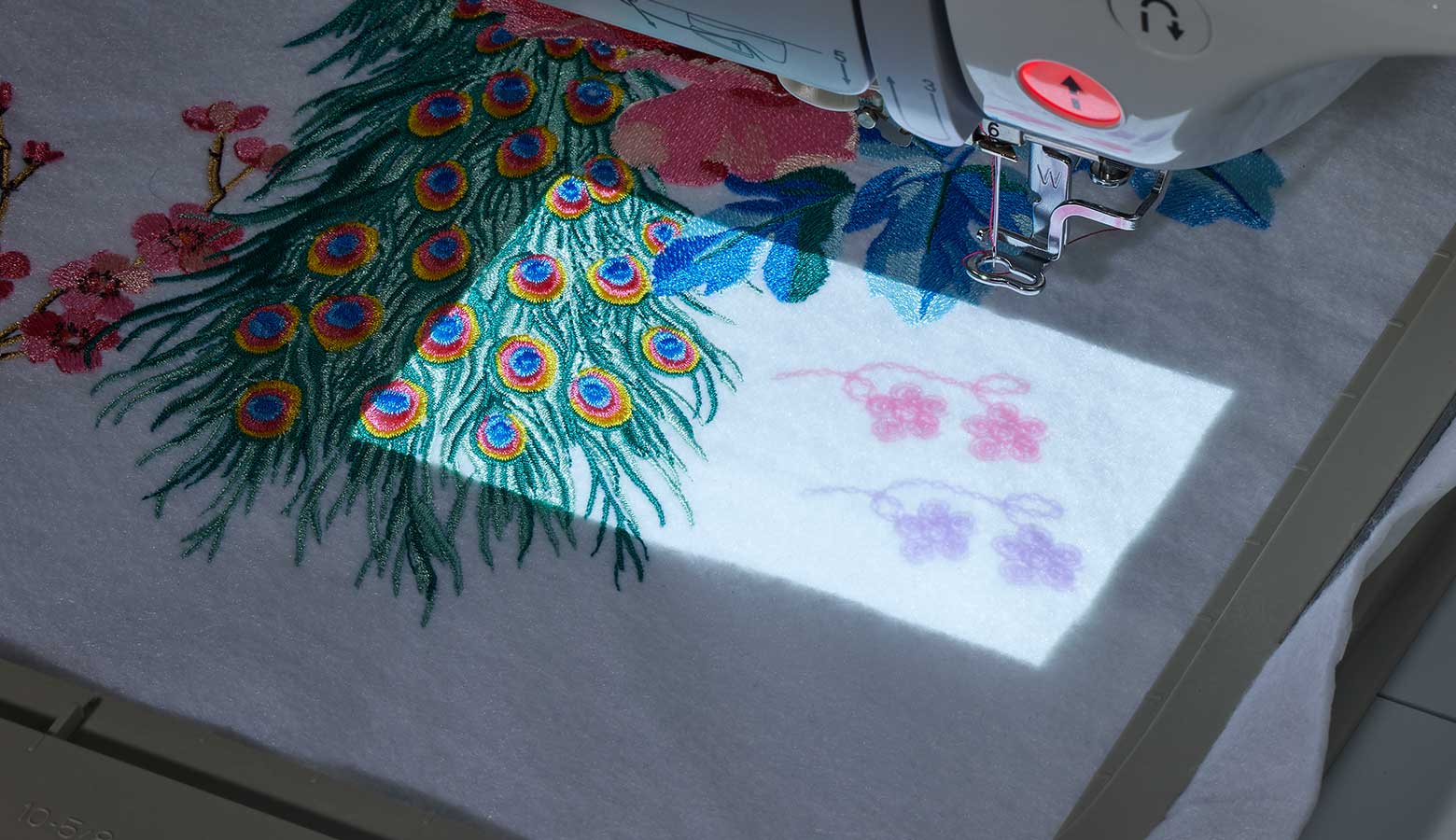 Ebisuyxオーダーページ Luminaire XP3 | Brother | Naai- en borduurmachines