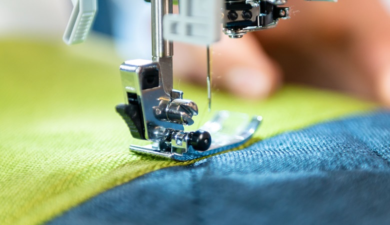 Sewing thick material with the sewing strength of Brother A-series