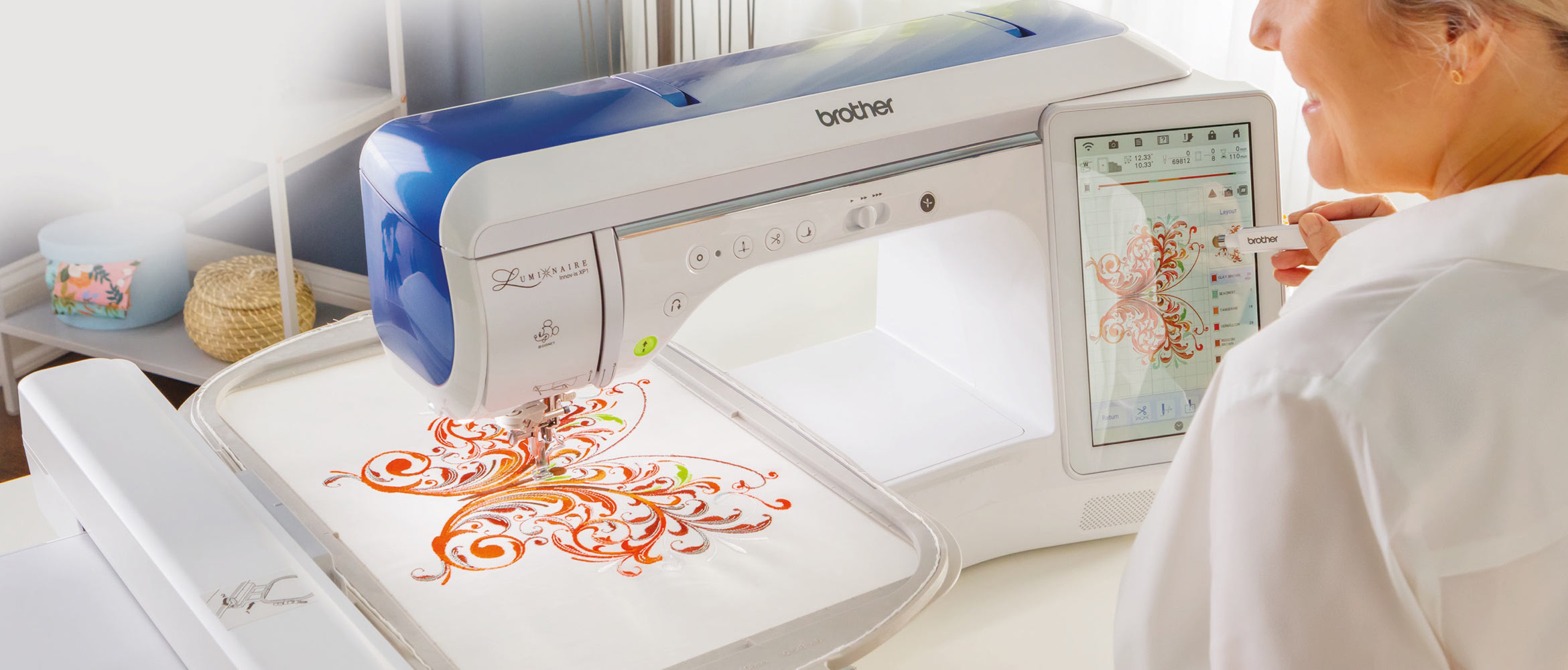 Luminaire Innovis XP1 Brother