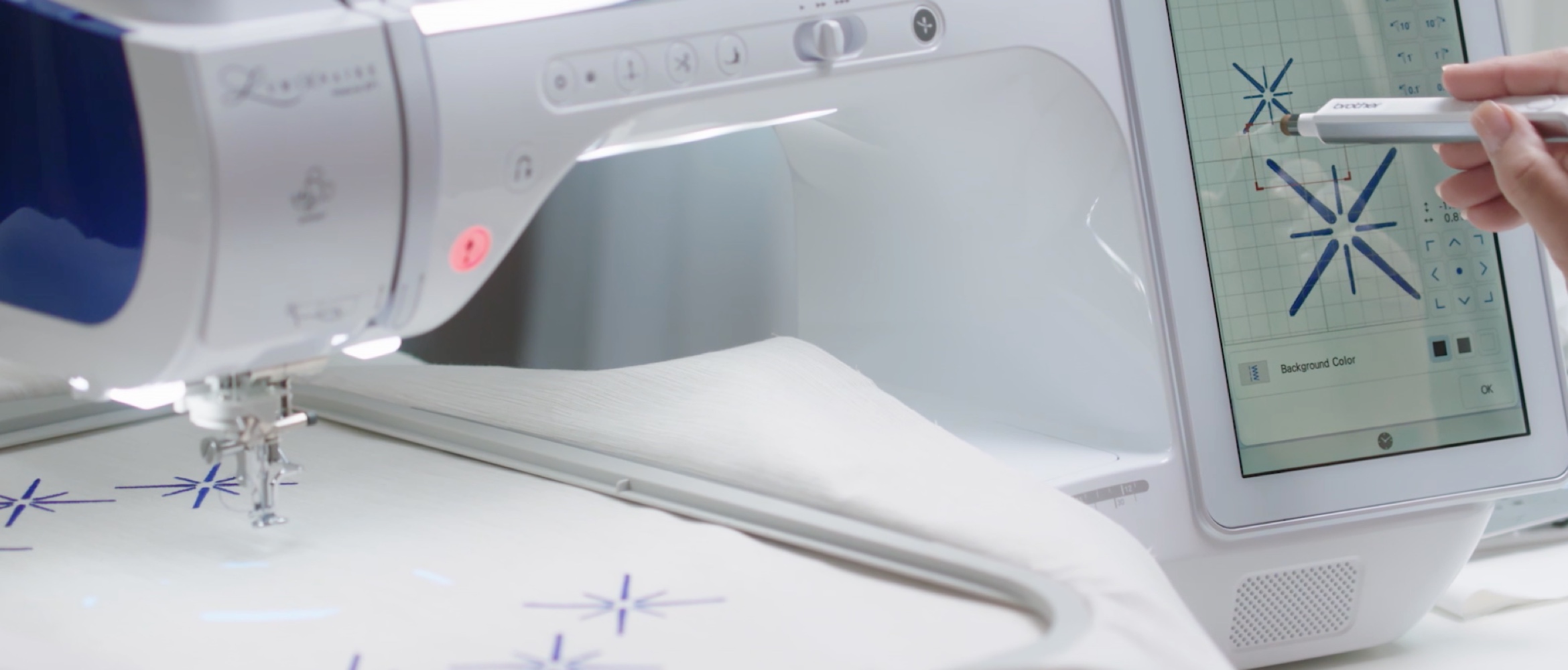 Luminaire Innovis XP1 Brother