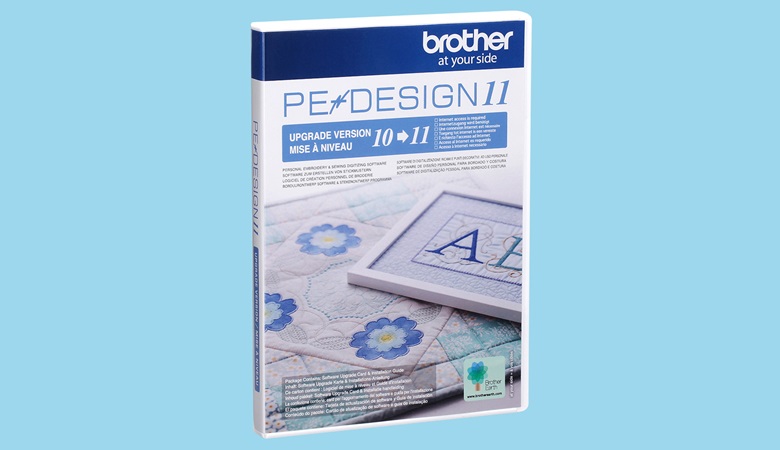 Brother PE-Design 11.