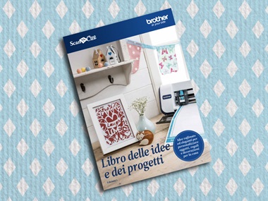 Libro delle idee e dei progetti ScanNCut