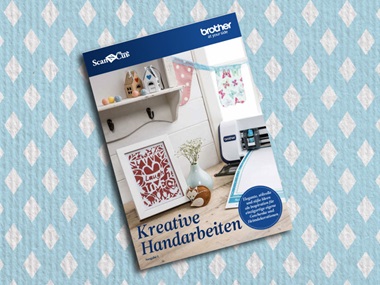 Projektewaren und Ananderungen für Scanncut