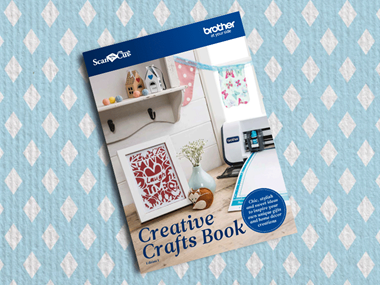ScanNCut Project Book
