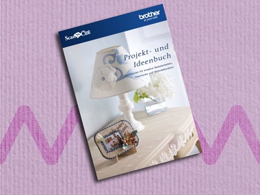 KREATIVE HANDARBEITEN SCANNCUT.
