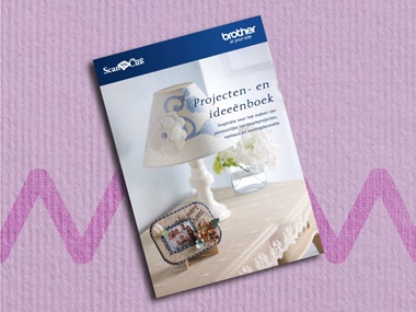 Creatief ScanNCut Projektboek 1