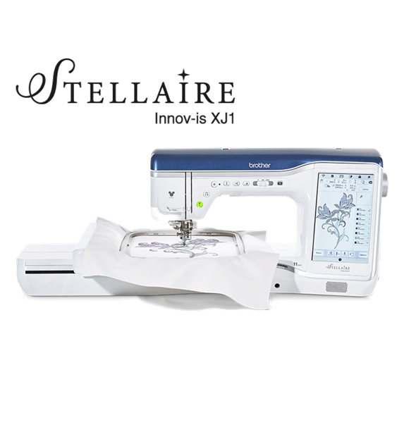 Brother Stellaire Innov-Is XJ1 NÄH- und Stickmaschine