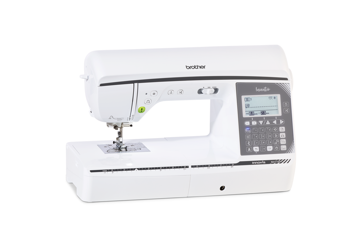 Inventio NV1150 naaimachine.