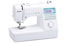 Brother Innov-is A65 sewing machine front angle  