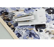 SA225CV Double fold binder for coverstitch