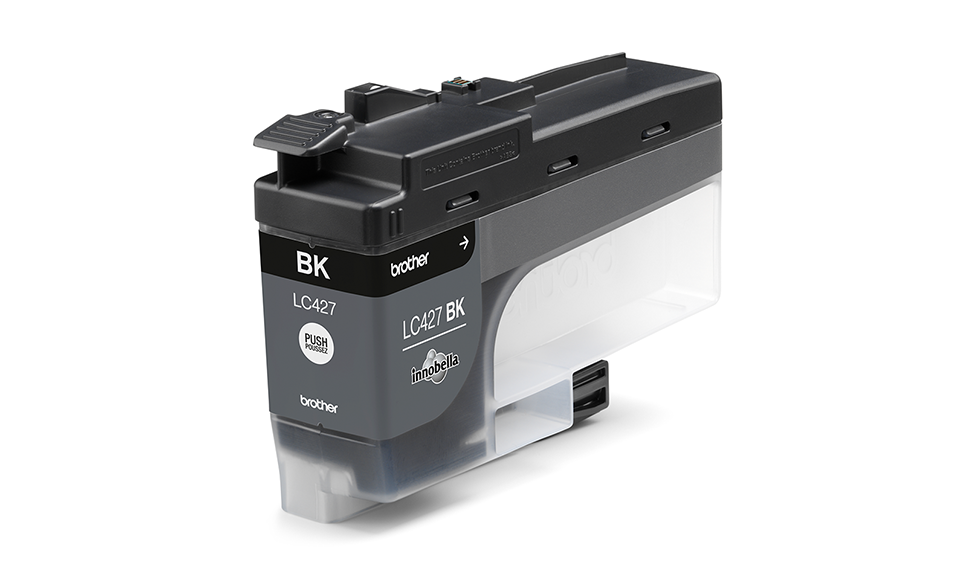 Cartouche d'encre Noire LC427BK pour l'imprimante textile PrintModa Studio HL-JF1 2