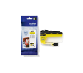 Cartuccia d'inchiostro giallo per la stampante Brother PrintModa Studio HL-JF1 LC427Y