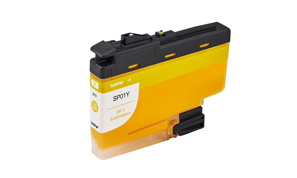 Sublimation Yellow Ink SP01Y