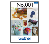 Collection de motifs de broderie n° 1 BLECUSB1