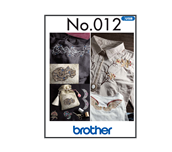 BLECUSB12 Ricami Brother Collezione 12