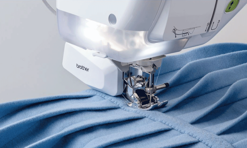 Pied double-entraînement motorisé compact DF2. 2