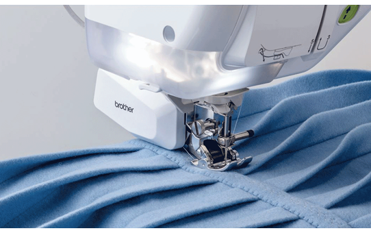 Compact Dual Feed foot DF2 2