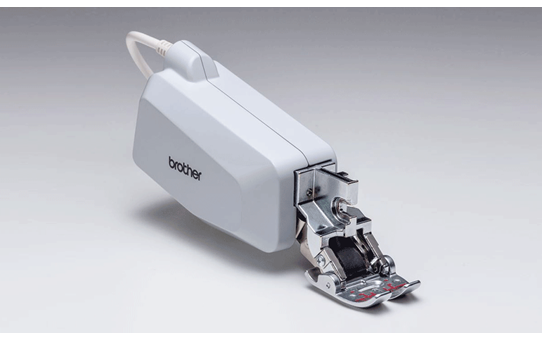 Elektronischer Obertransportfuß DF2