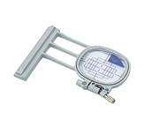 Telaio da ricamo piccolo EF73 2 x 6 cm