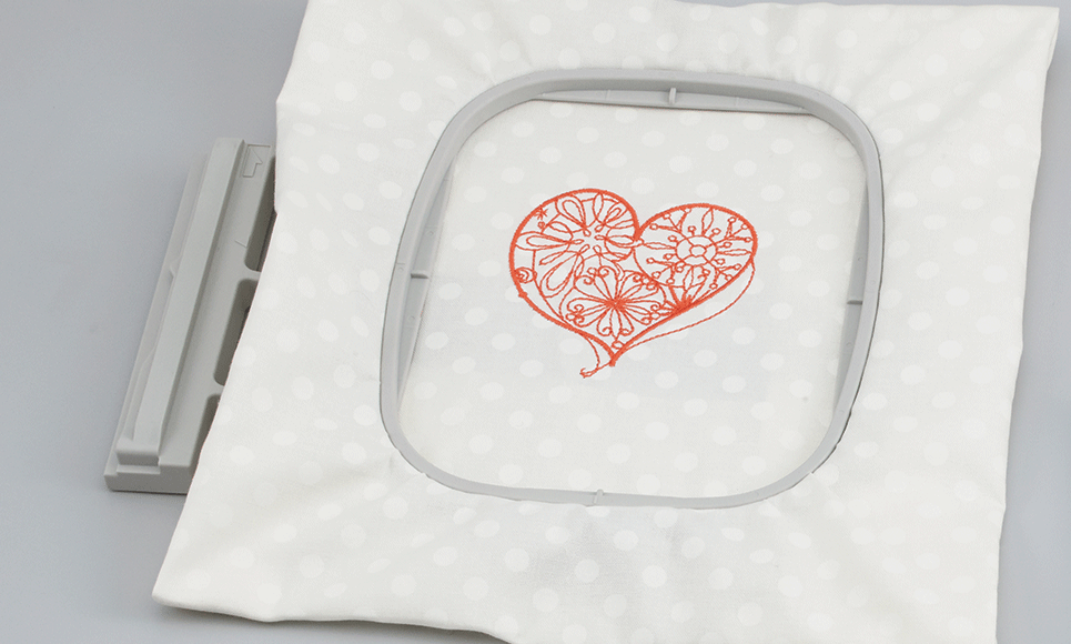 Borduurraam van 10 x 10 cm EF74 2