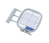 Telaio da ricamo EF74 10 x 10 cm