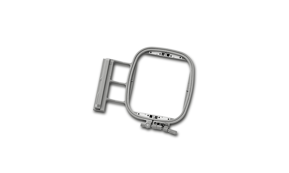 Embroidery frame EF74S cutout on white background